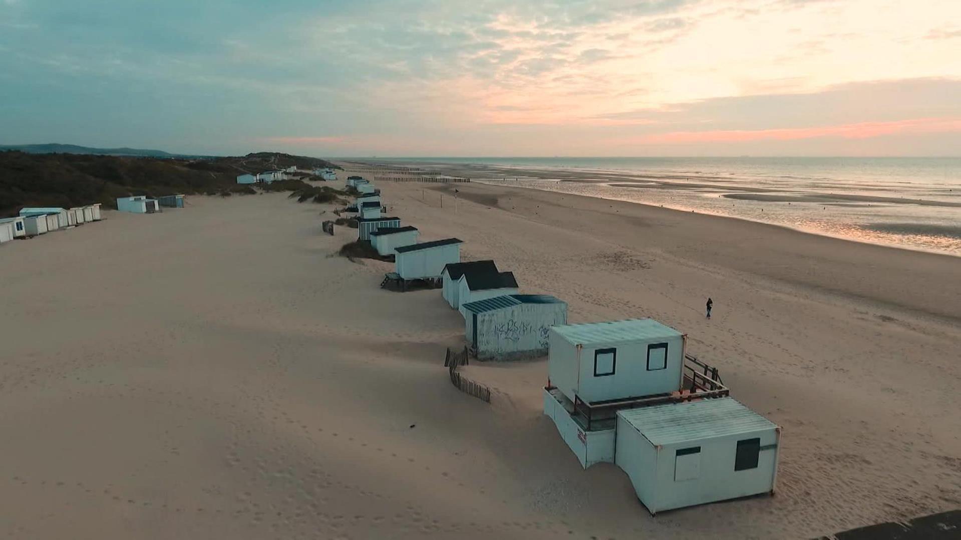 קאלה Thewatchtower Plage Dragon Ferry A Proximite מראה חיצוני תמונה